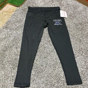 Ladies Penn State Nittany Lions Leggings /  Yoga Pants size Large NWT